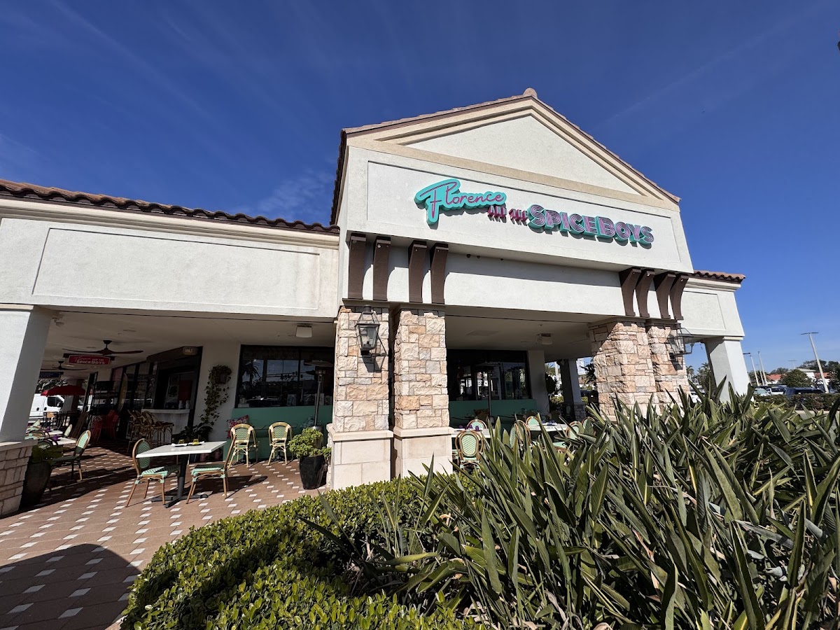 Florence & The Spice Boys